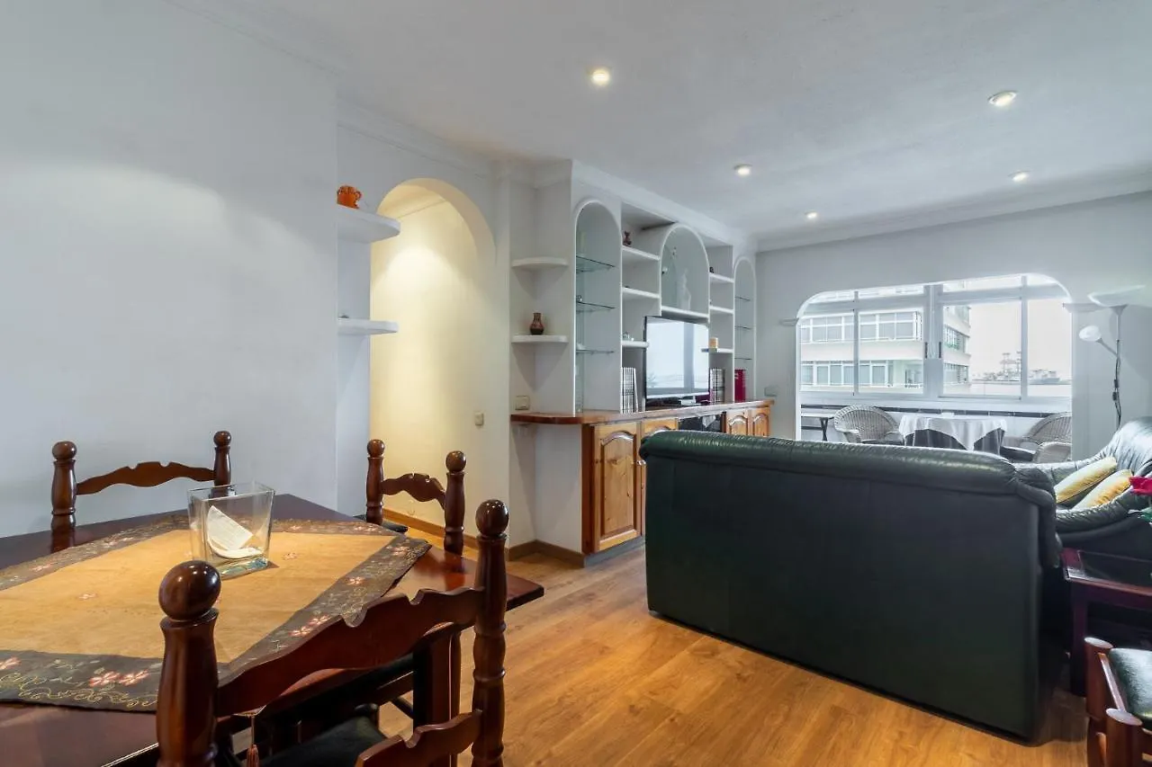 Flatguest Carvajal Apartamento Las Palmas de Gran Canárias