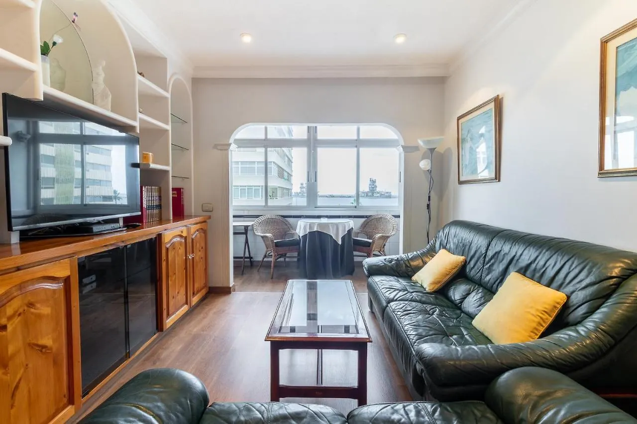 Flatguest Carvajal Apartamento Las Palmas de Gran Canárias 0*,