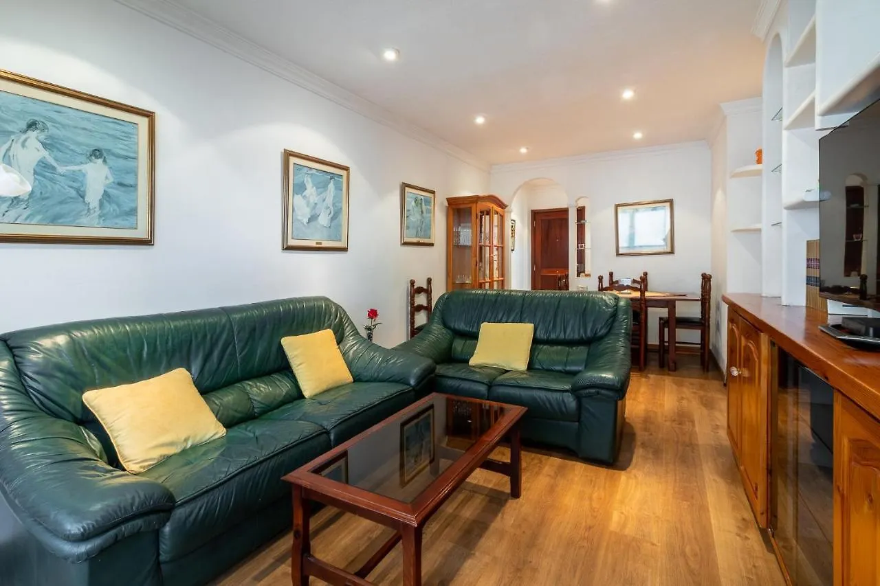 Flatguest Carvajal Apartamento Las Palmas de Gran Canárias Espanha