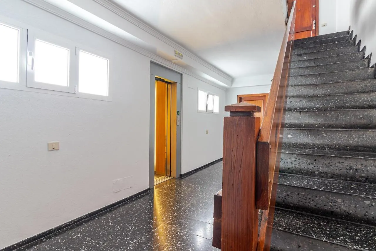 Flatguest Carvajal Apartamento Las Palmas de Gran Canárias