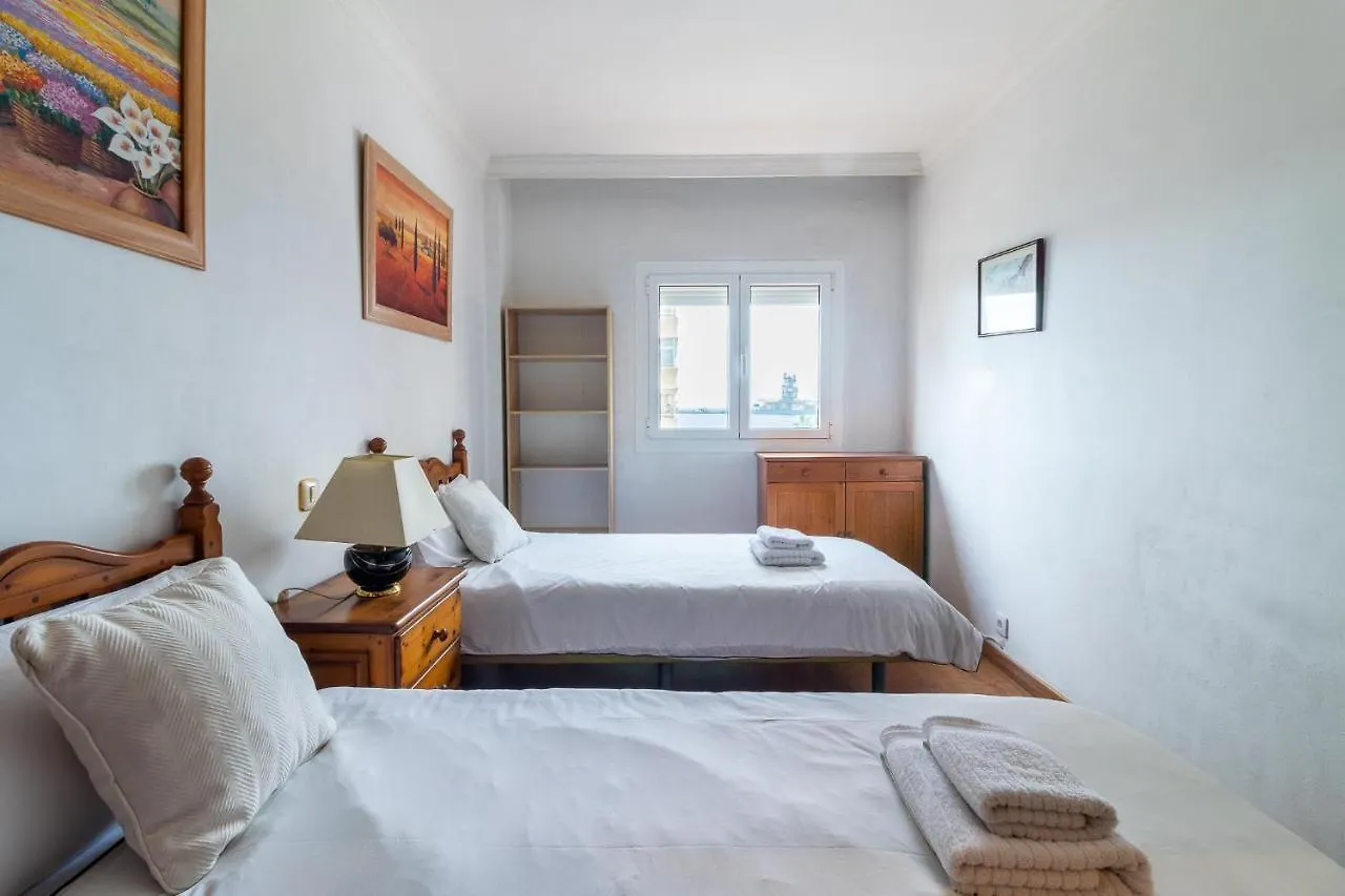 Flatguest Carvajal Apartamento Las Palmas de Gran Canárias