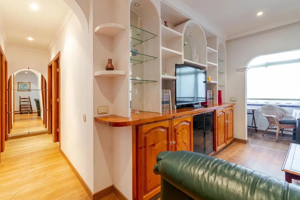 Flatguest Carvajal Apartamento Las Palmas de Gran Canárias