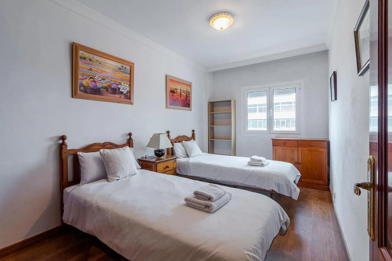 Flatguest Carvajal Apartamento Las Palmas de Gran Canárias