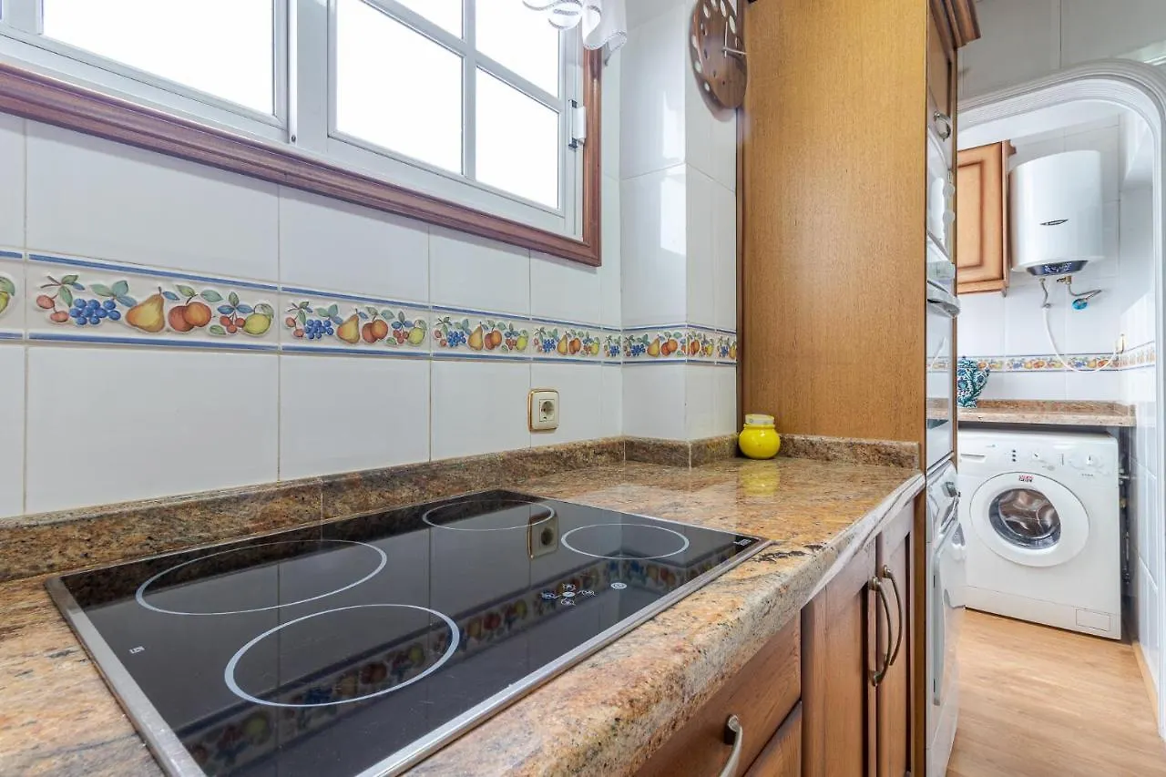 Flatguest Carvajal Apartamento Las Palmas de Gran Canárias 0*,  Espanha