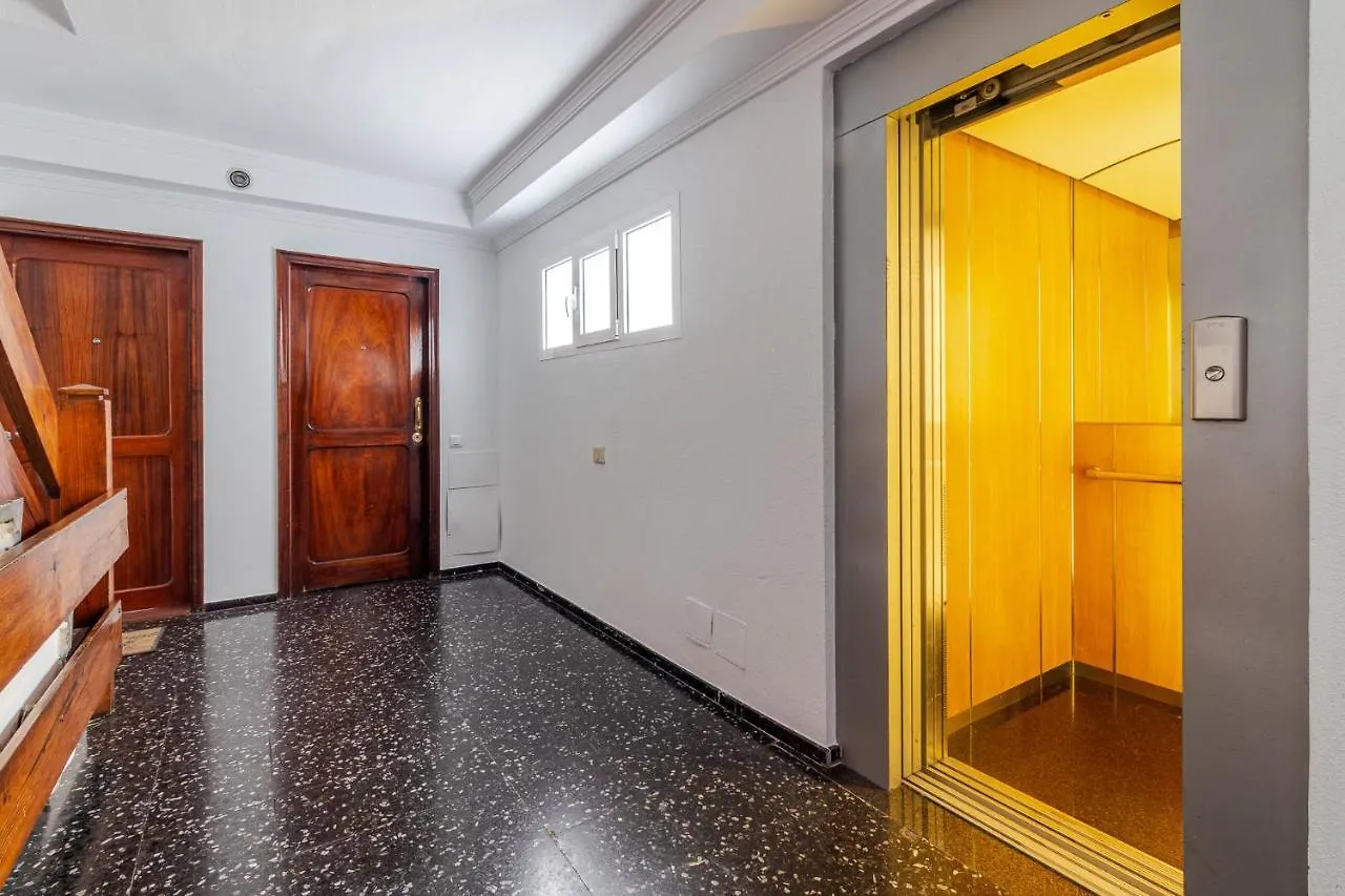 Flatguest Carvajal Apartamento Las Palmas de Gran Canárias Espanha