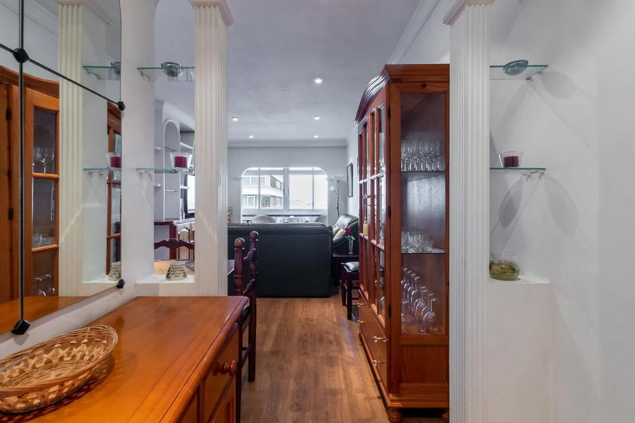 Flatguest Carvajal Apartamento Las Palmas de Gran Canárias Espanha